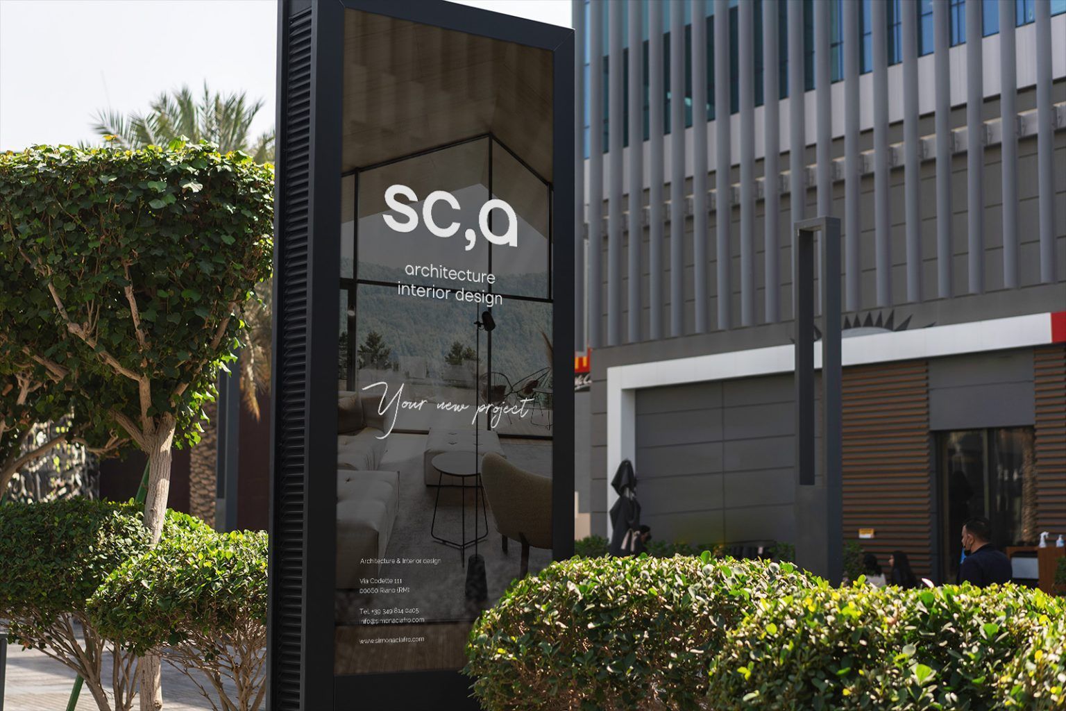 Estudio gráfico, branding en Valencia