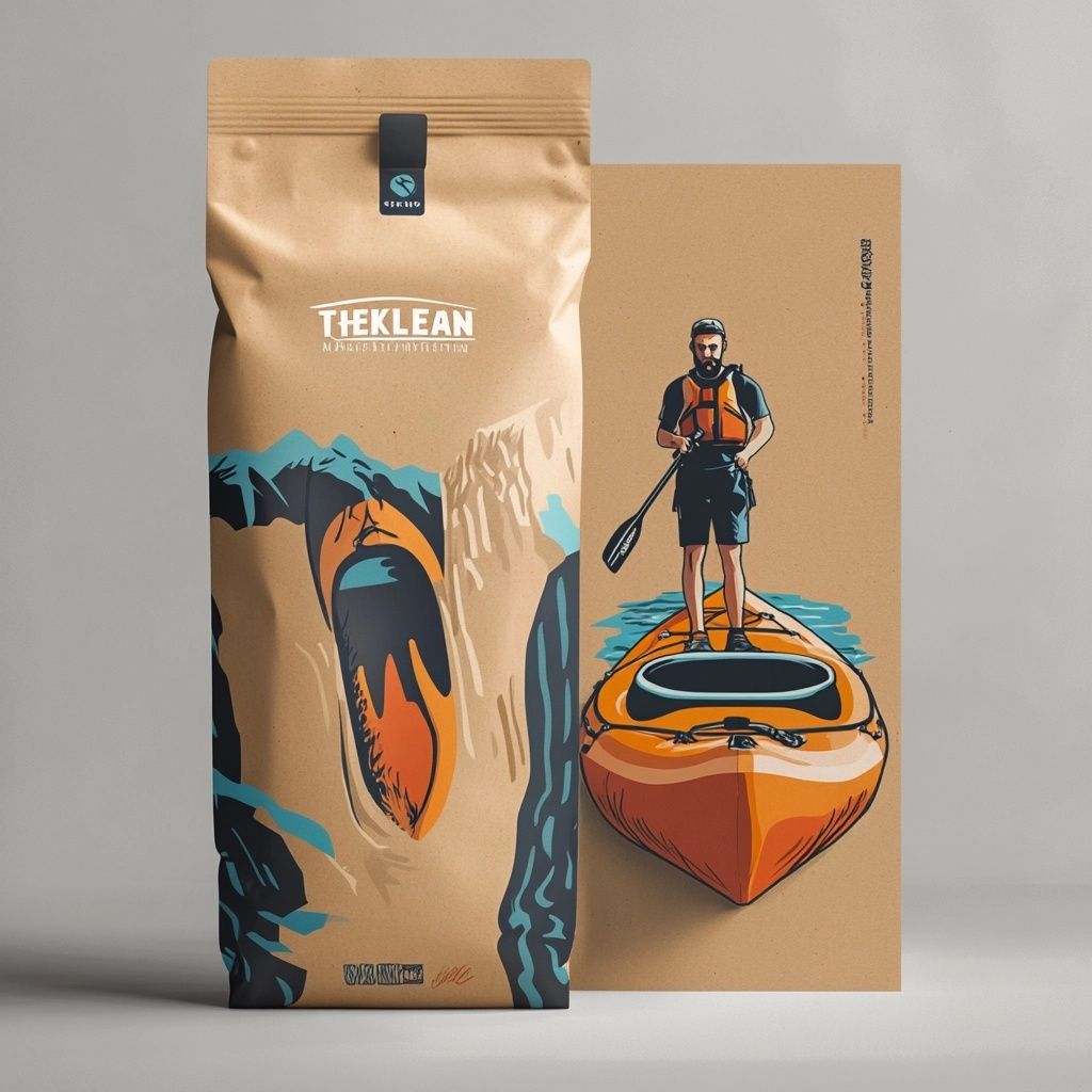 Tendencias de packaging sostenible en Valencia: el futuro del branding ecológico