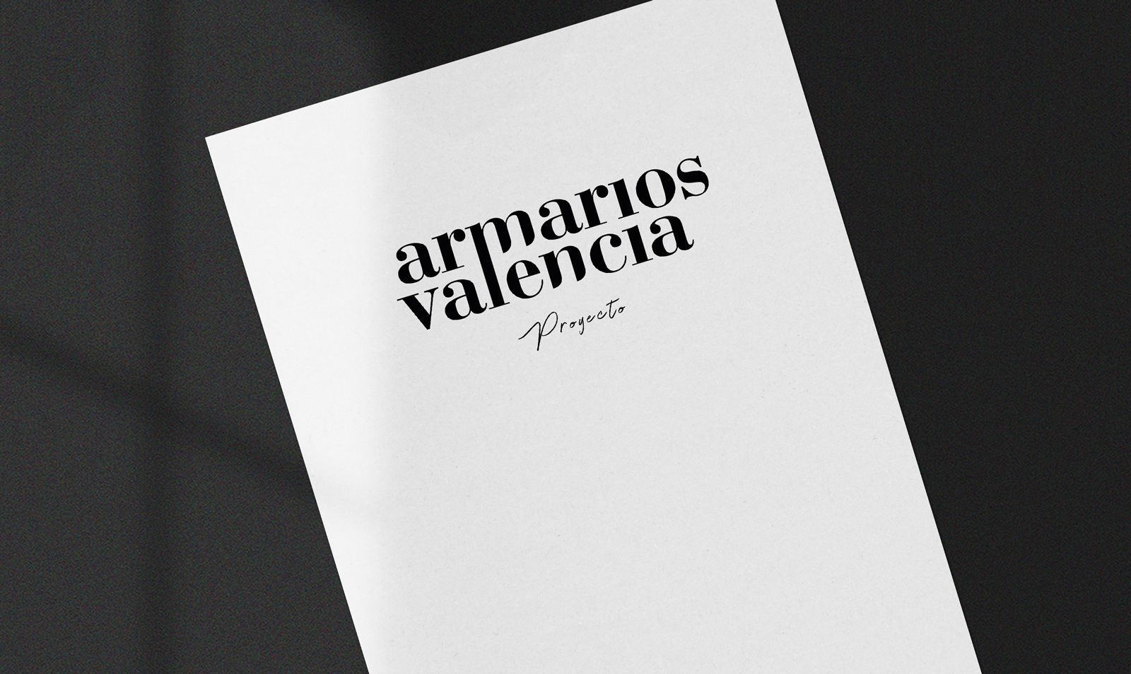 Branding Valencia, Packaging