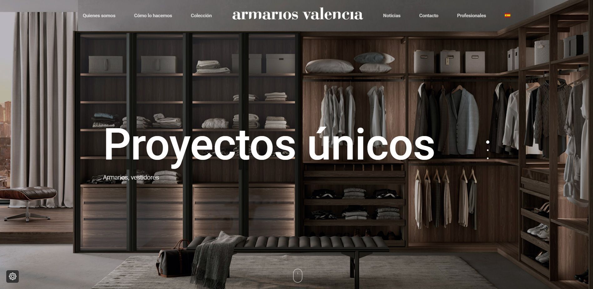 Branding Valencia, Packaging