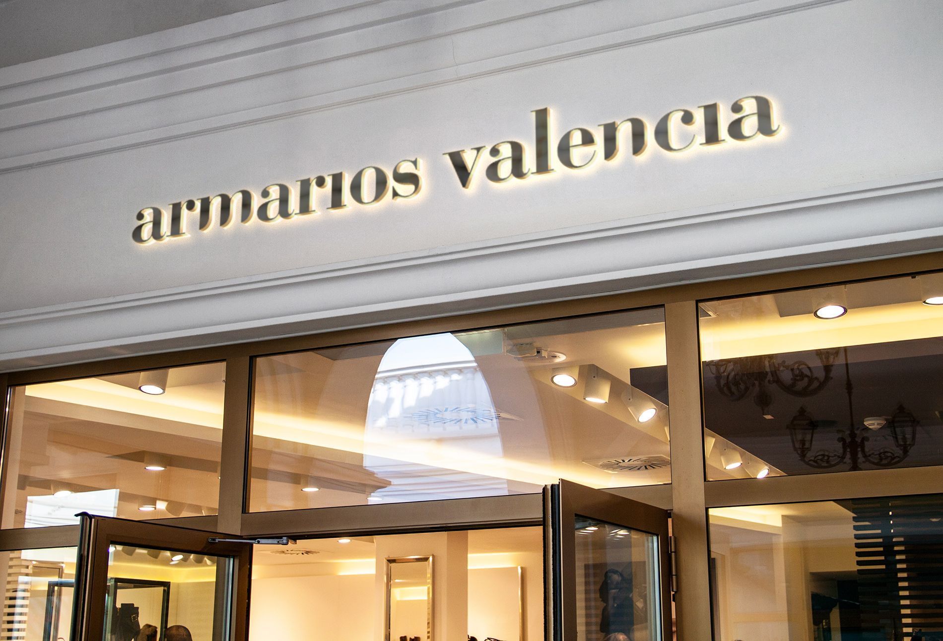 Branding Valencia, Packaging