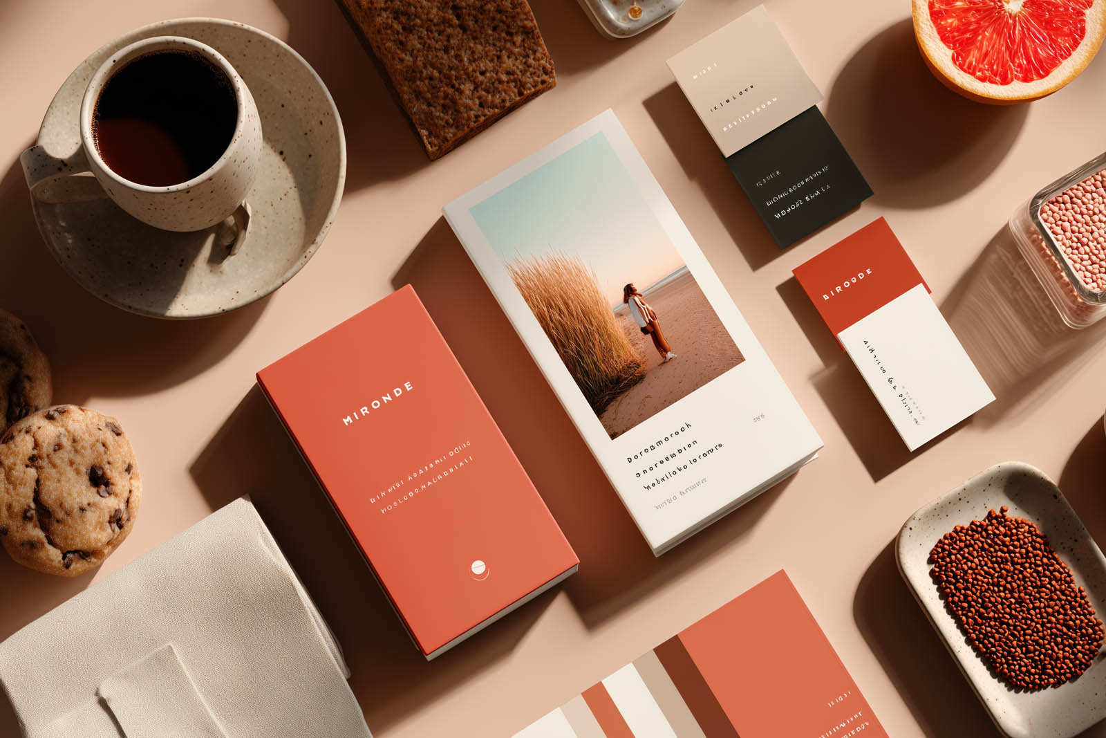 Identidad corporativa global: estrategias para mejorar la percepción…